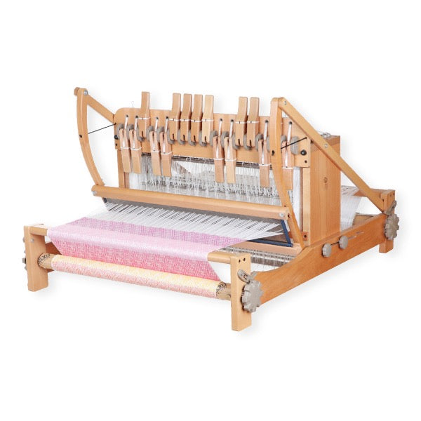 Ashford Sixteen Shaft 61cm / 24" Table Loom with Shuttle Race