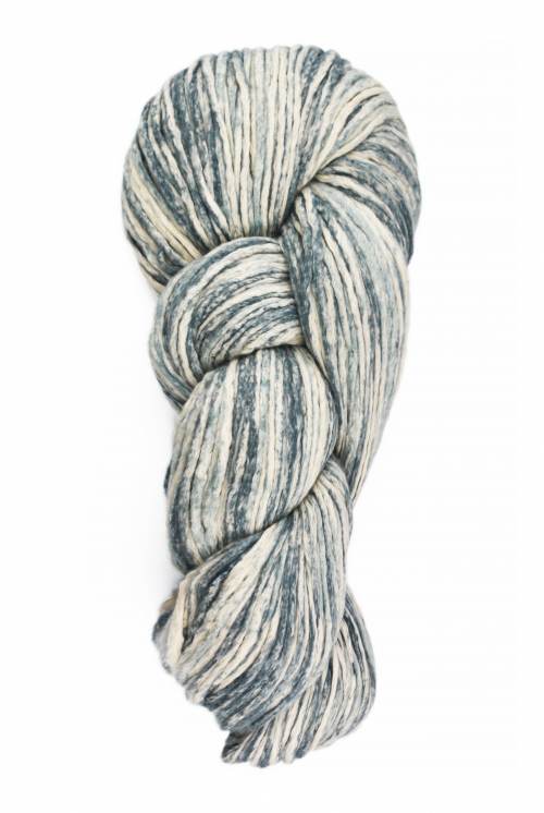 Cumulus Dappled Mako Cotton Yarn from Juniper Moon Farm