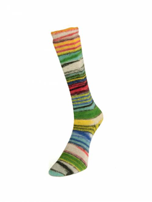 Eclectic Sock Yarn by Laines du Nord