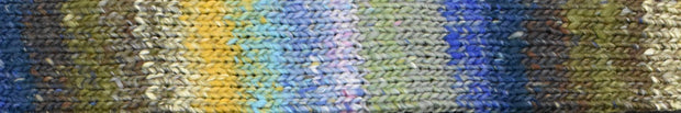 Haruito by Noro Silk, Cotton, Polyamide Blend