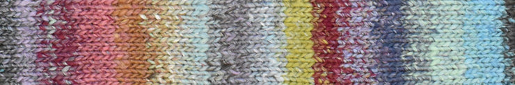 Haruito by Noro Silk, Cotton, Polyamide Blend