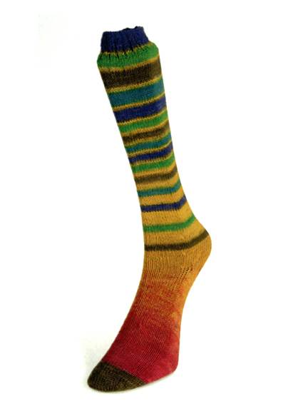 Infinity Sock Yarn by Laines du Nord