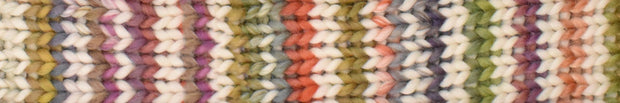 Young and Trendy Stripes 100% Wool Yarn by Laines du Nord