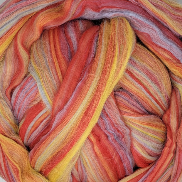 Sunset Multi-colored Merino