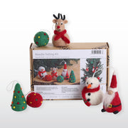 Needle Felting Kit - Christmas Special by Ashford Handicrafts