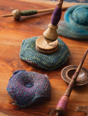 Spin Off - the Art & Craft of Spinning Yarn - Fall 2024 - Vol. XLVIII No. 3