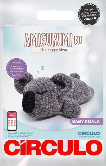Circulo Amigurumi Ball Kits