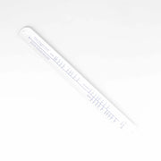 Sock Sizing Ruler - Sock Knitting Bracelet Ruler by Twice Sheared Sheep