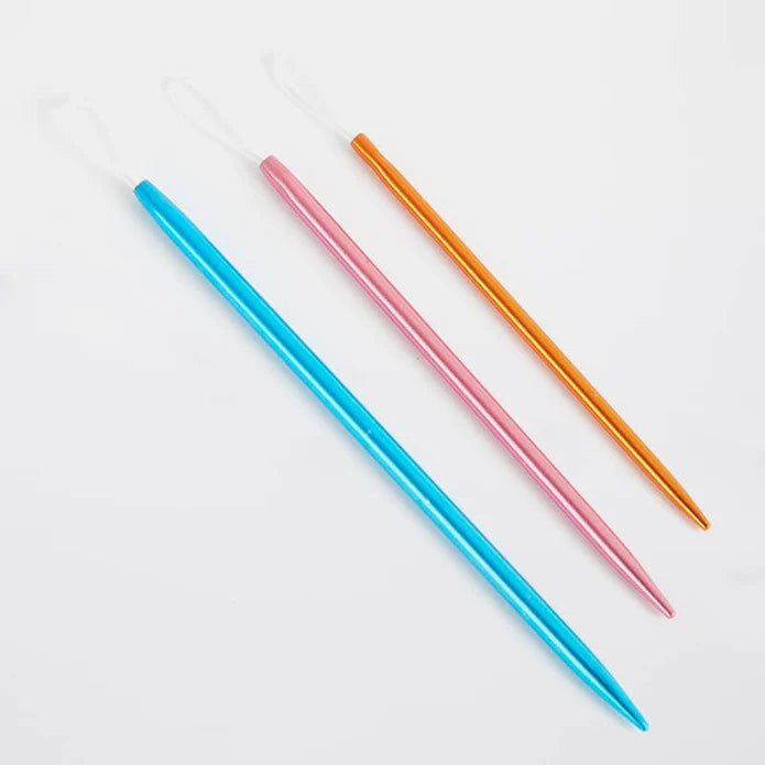 Knit Pro Wool Needles Set of 3