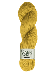 Aloe Vera Yarn from Circulo