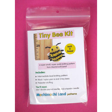 Tiny Bee Kit from Mochimochi Land