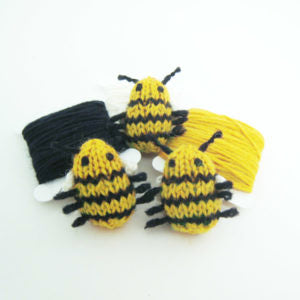 Tiny Bee Kit from Mochimochi Land