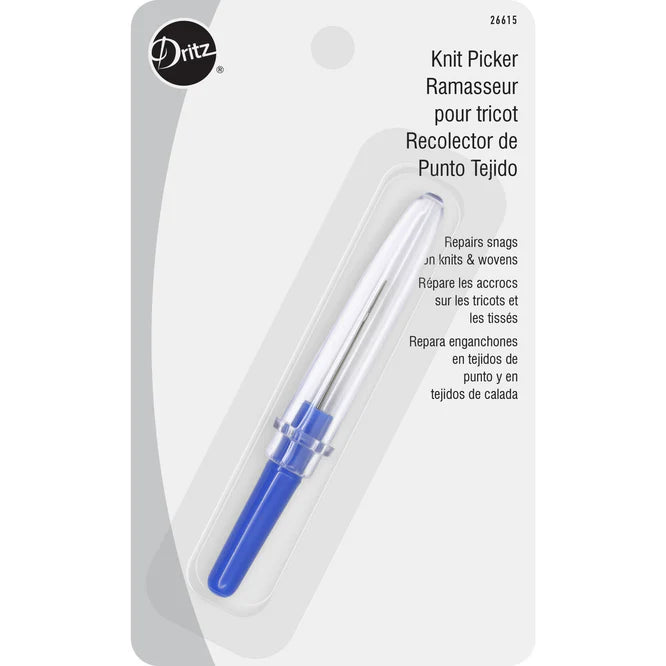 Dritz Clothing Care Knit Picker