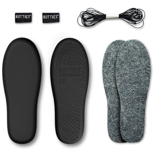 Botties Basic Edition Non-slip Soles for Socks and Slippers