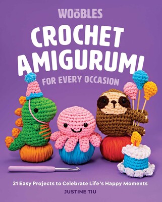 Animal Amigurumi Adventures Vol. 1: 15 Crochet Patterns to Create Adorable Amigurumi Critters [Book]