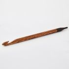 Ginger Interchangeable Tunisian Crochet Hook by KnitPro