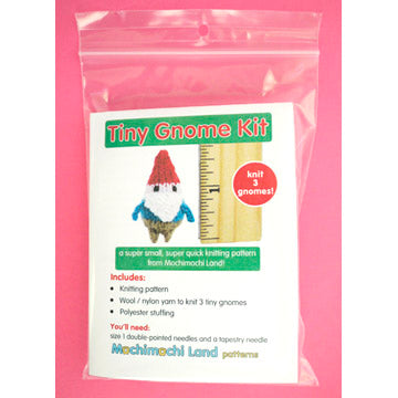 Tiny Gnome Kit from Mochimochi Land