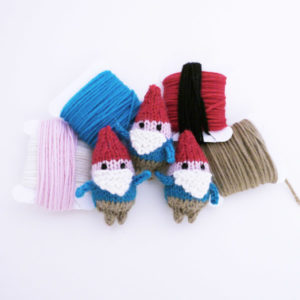 Tiny Gnome Kit from Mochimochi Land