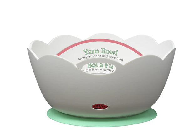 Yarn Bowl by Yarn Valet