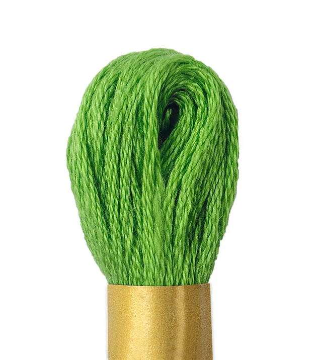 Maxi Mouline Embroidery Floss Color 726 by Circulo