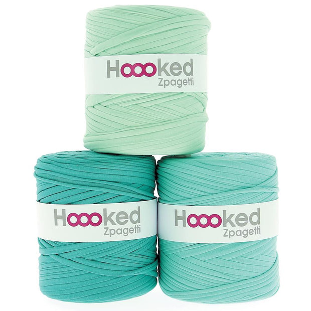 Hoooked Zpagetti Yarn - Upcycled Cotton