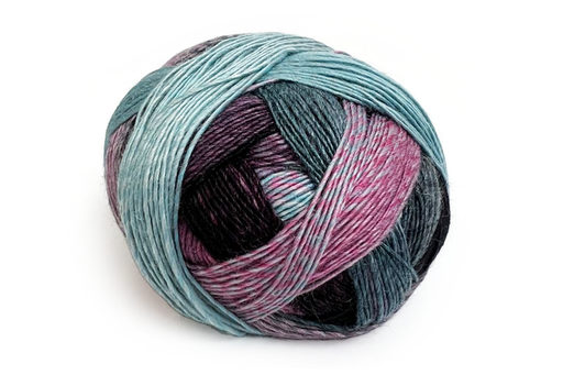 Zauberball - Merino and Nylon Sock Yarn by Schoppel Wolle