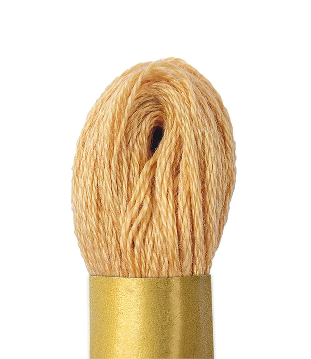 Maxi Mouline Embroidery Floss Color 834 by Circulo