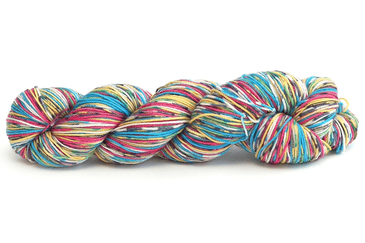 Das Paar Perfectly Matched Pair Sock Yarn