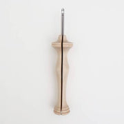 Natural Wood Oxford Punch Needle with Box