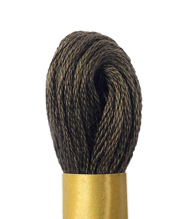 Maxi Mouline Embroidery Floss Color 814 by Circulo