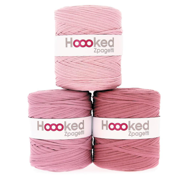 Hoooked Zpagetti Yarn - Upcycled Cotton