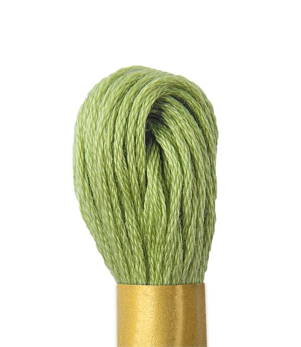 Maxi Mouline Embroidery Floss Color 714 by Circulo