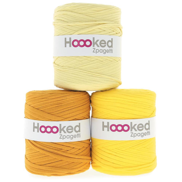 Hoooked Zpagetti Yarn - Upcycled Cotton