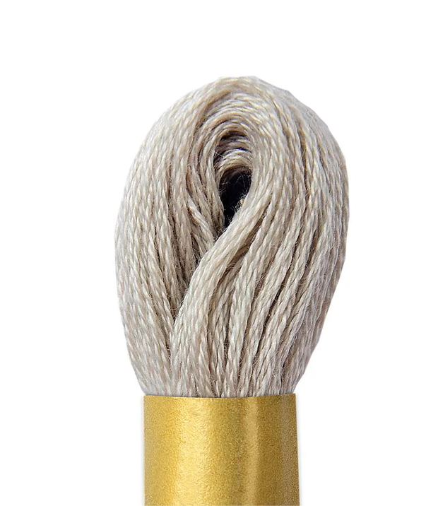 Maxi Mouline Embroidery Floss Color 800 by Circulo