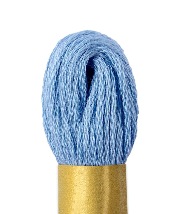 Maxi Mouline Embroidery Floss Color 621 by Circulo