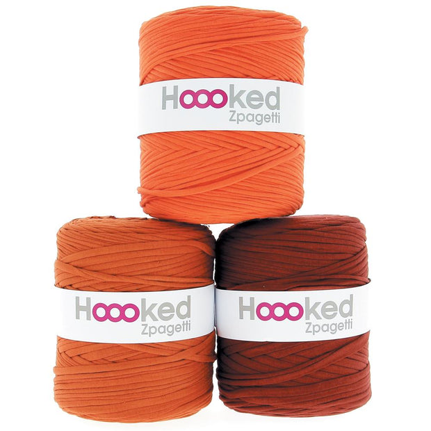 Hoooked Zpagetti Yarn - Upcycled Cotton