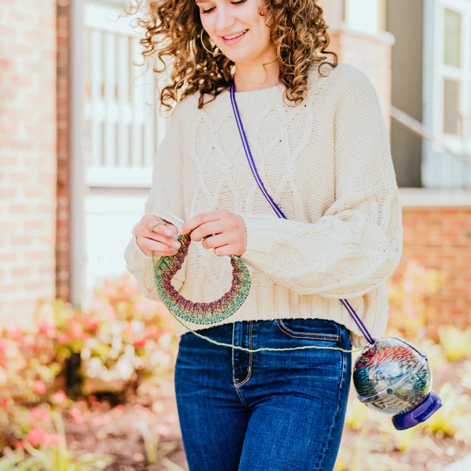 YarnIt Yarn Ball Holder