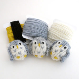 Tiny Owl Kit from Mochimochi Land