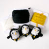 Tiny Penguin Kit from Mochimochi Land