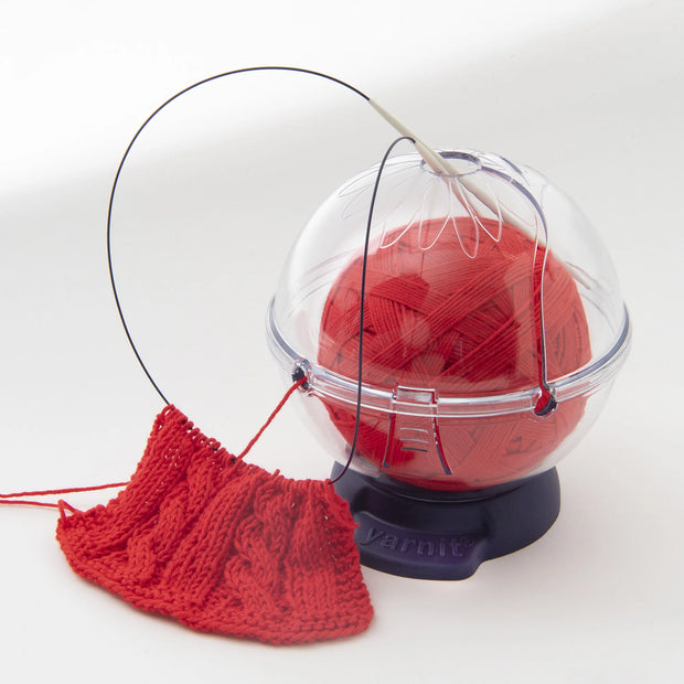 YarnIt Yarn Ball Holder