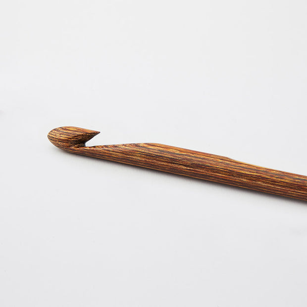 Ginger Single Ended Crochet Hook by KnitPro