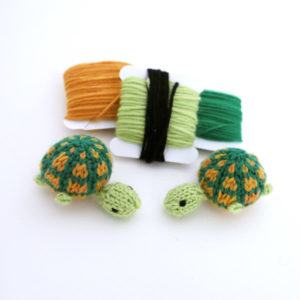 Tiny Turtle Kit from Mochimochi Land