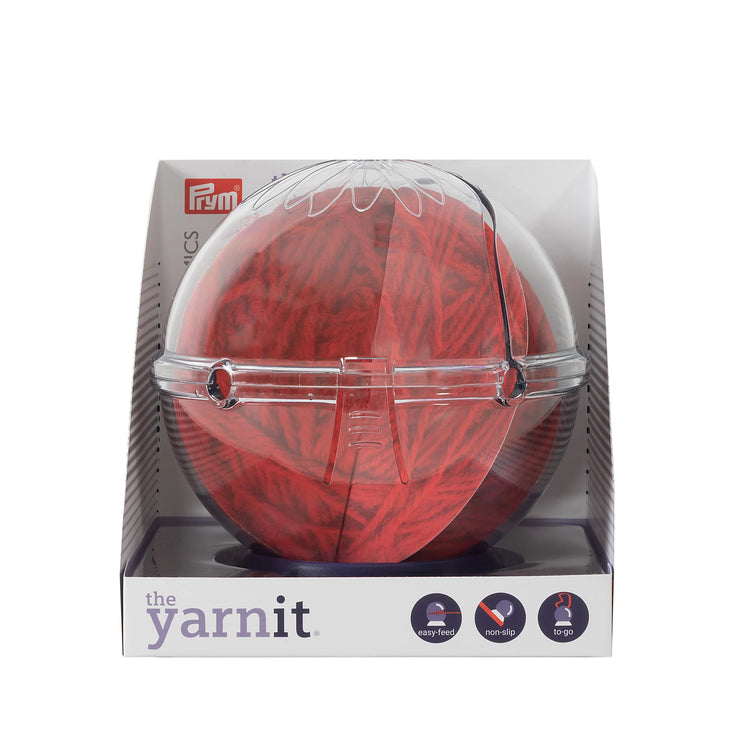 YarnIt Yarn Ball Holder