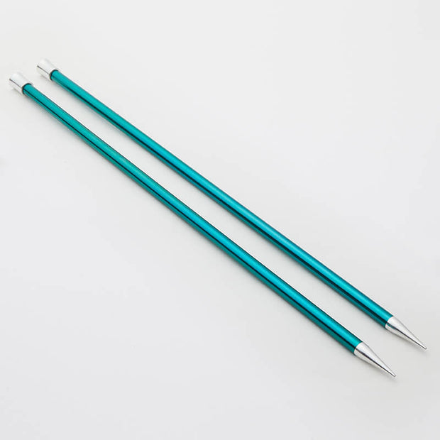 10" Zing Single Pointed Knitting Needles by KnitPro