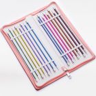 Zing Deluxe Single Pointed Needle Set 14" by KnitPro