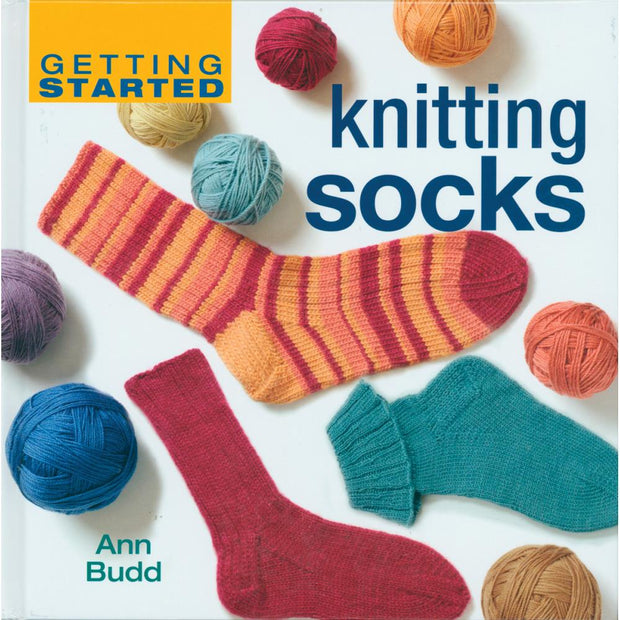 Getting Started Knitting Socks