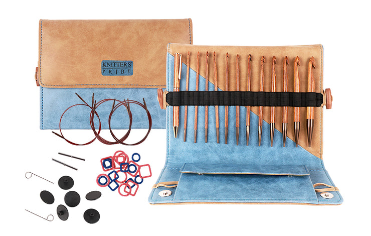 Interchangeable Crochet Hook Kit Set