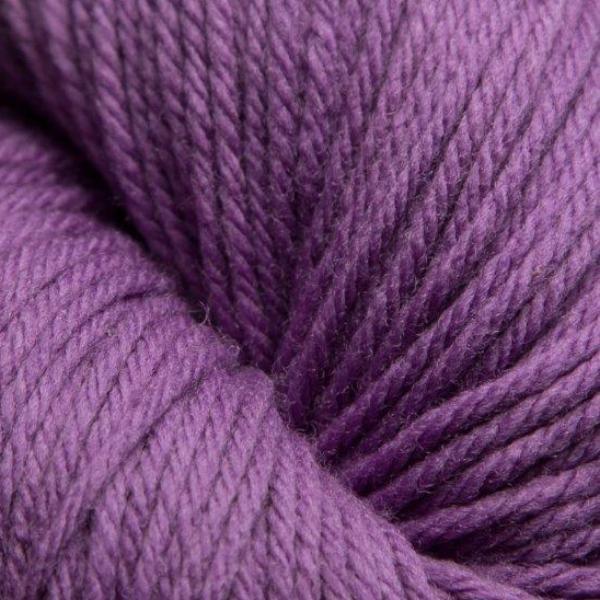 Jagger Spun Super Lamb 4/8 Elderberry Purple