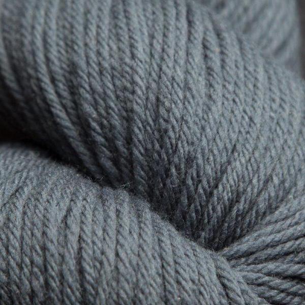 Jagger Spun Super Lamb 4/8 Graphite Gray Grey