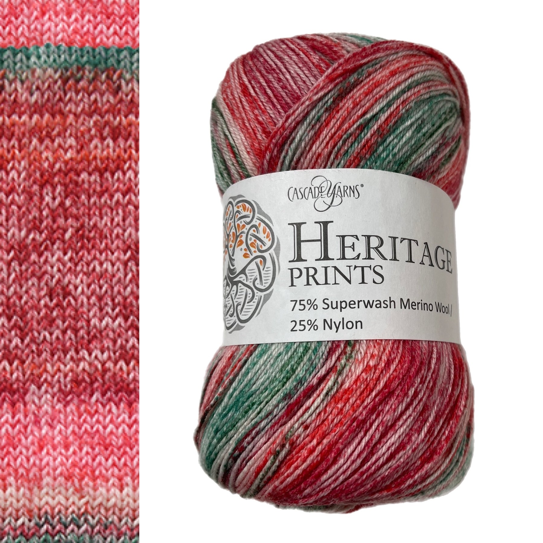 Heritage Prints Yarn By Cascade Icon Fiber Arts